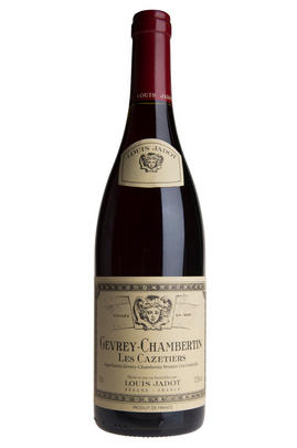 2010 Gevrey-Chambertin, Les Cazetiers, 1er Cru, Louis Jadot, Burgundy