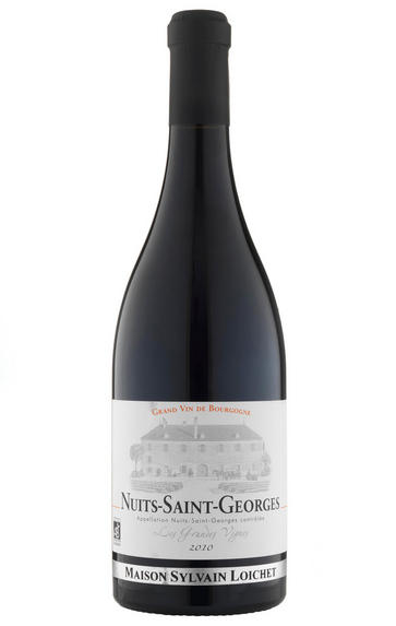 2010 Nuits-St Georges, Les Grandes Vignes, Sylvain Loichet, Burgundy