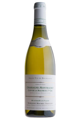 2010 Chassagne-Montrachet, Clos de la Maltroie, 1er Cru, Domaine Michel Niellon, Burgundy