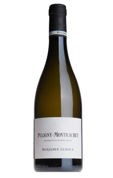 2010 Puligny-Montrachet, Benjamin Leroux, Burgundy