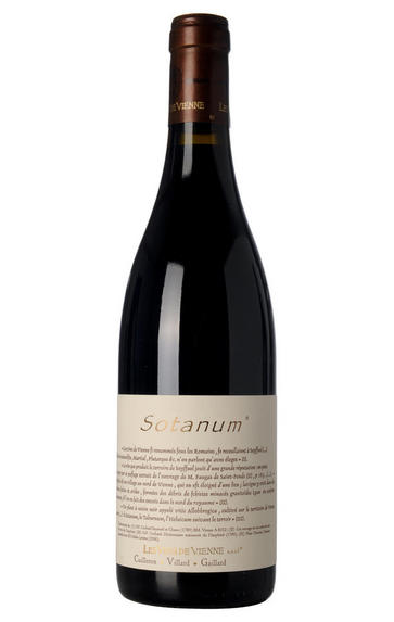2010 Sotanum, Vins de Pays, Les Vins de Vienne