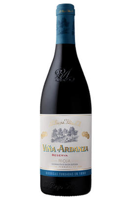 2010 Viña Ardanza, Selección Especial, Reserva, La Rioja Alta, Rioja, Spain