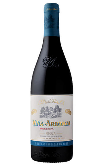 2010 Viña Ardanza, Selección Especial, Reserva, La Rioja Alta, Rioja, Spain
