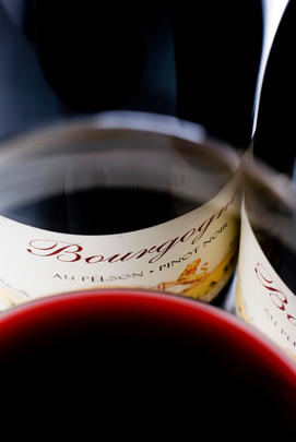 2010 Bourgogne Rouge, Au Pelson, Domaine David Clark