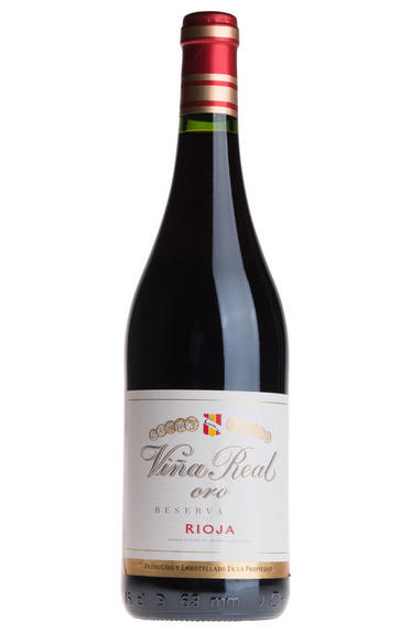 2010 Rioja Viña Real, Reserva, CVNE