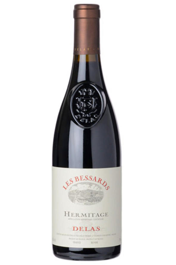 Delas Frères Hermitage 2014 2014 Delas Freres Hermitage Les Bessards, Rhone, France