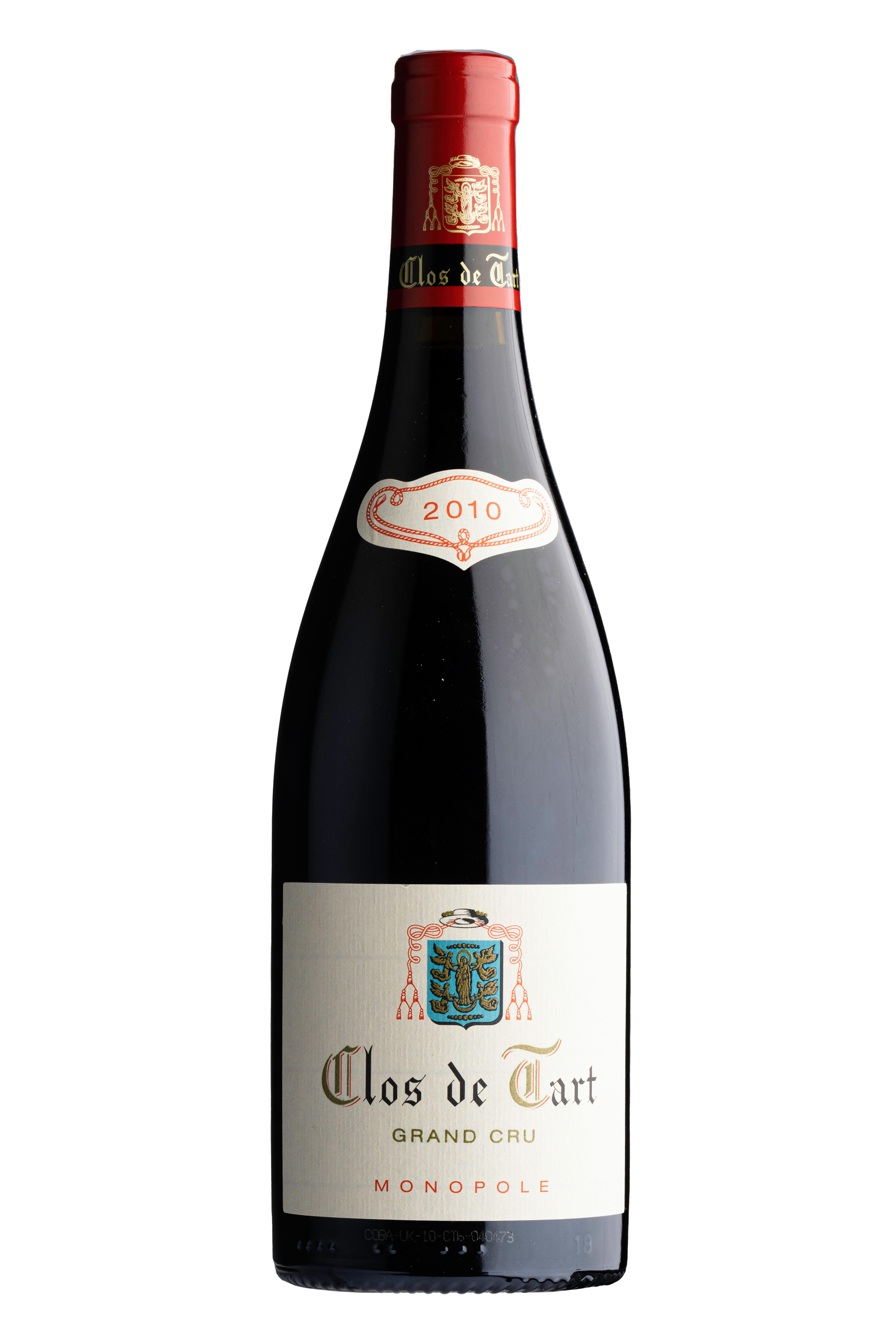 2010 Clos de Tart, Grand Cru, Clos de Tart, Burgundy