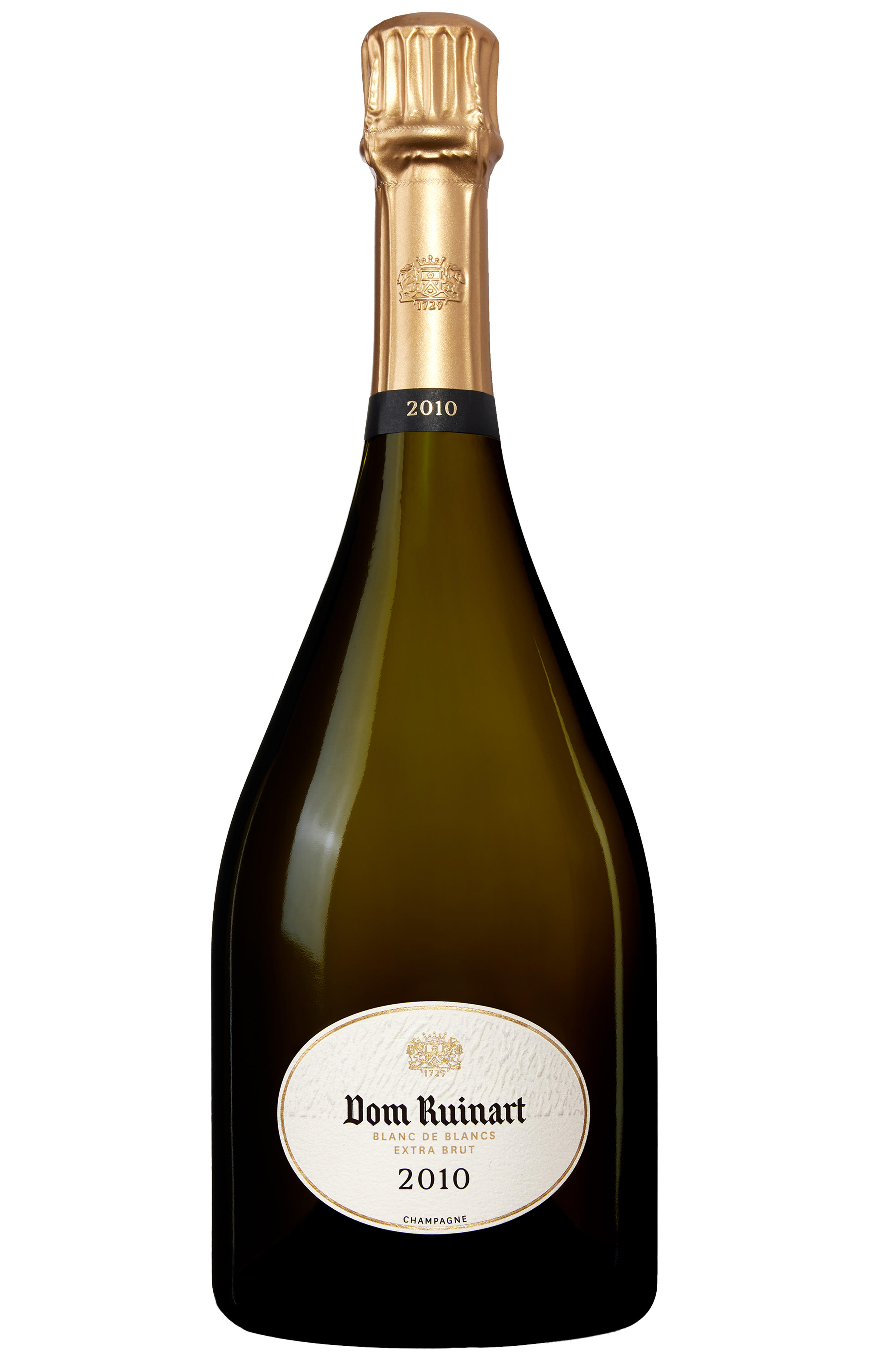 Dom Ruinart 2007 Blanc de Blanc Champagne – The Flavor Studio