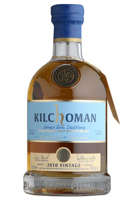 2010 Kilchoman, Vintage, Islay, Single Malt Scotch Whisky (48%)