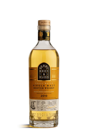2010 Berry Bros. & Rudd Benrinnes, Small Batch, Speyside, Single Malt Scotch Whisky (46%)