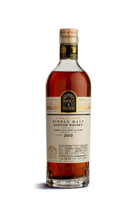 2010 Berry Bros. & Rudd Caol Ila, Cask Ref. 311750, Islay, Single Malt Scotch Whisky (56.5%)