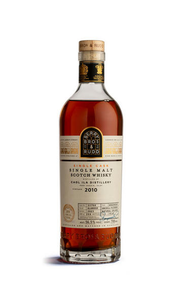 2010 Berry Bros. & Rudd Caol Ila, Cask Ref. 311750, Islay, Single Malt Scotch Whisky (56.5%)