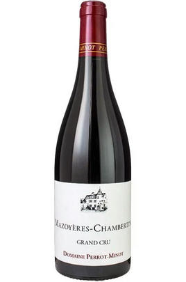 2010 Mazoyères-Chambertin, Grand Cru, Vieilles Vignes, Domaine Perrot-Minot, Burgundy