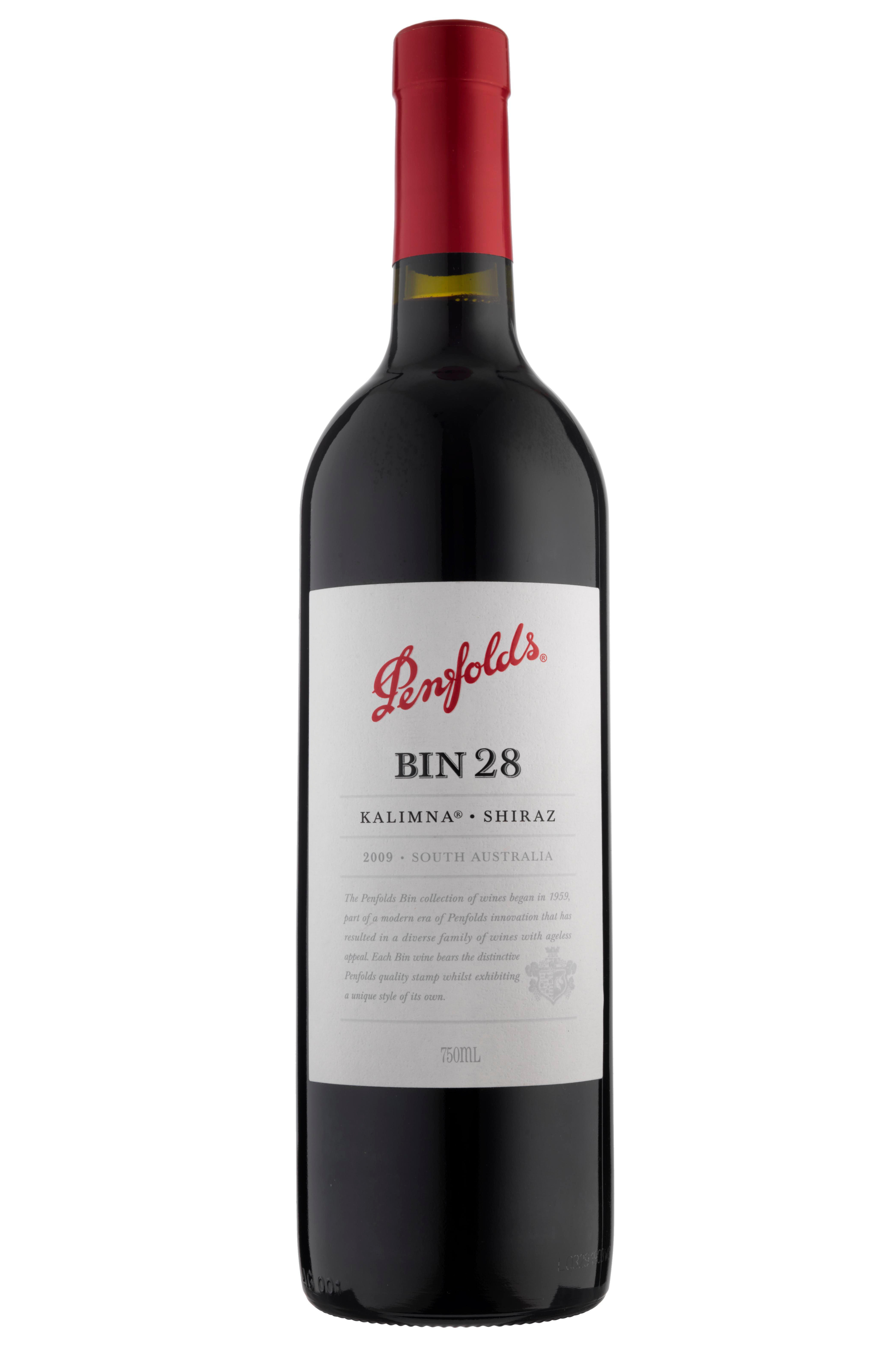 Buy 2010 Penfolds, Bin 28, Kalimna Shiraz, Australia Wine Berry Bros. & Rudd