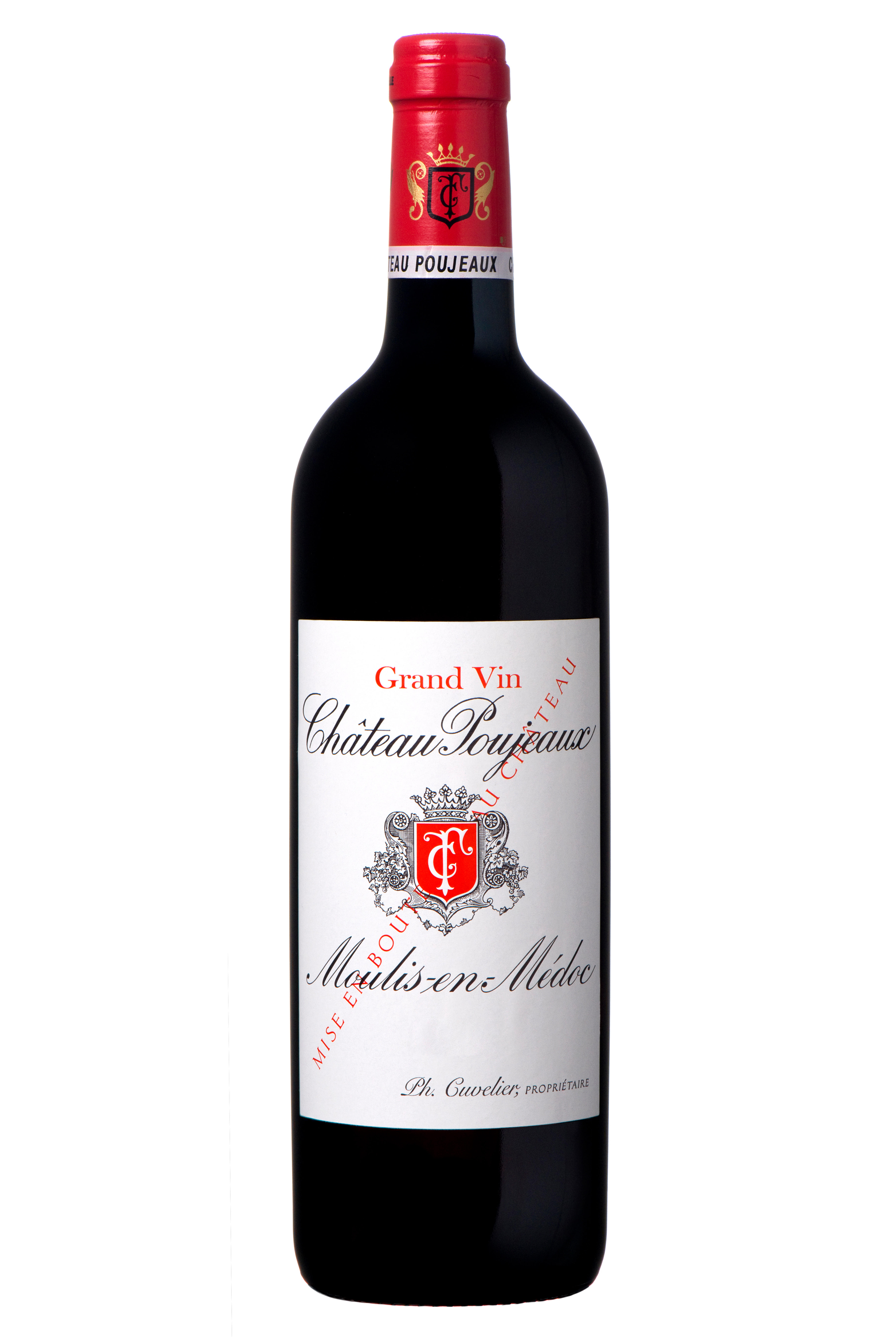 2020 Château Chasse-Spleen, Moulis-en-Médoc, Bordeaux