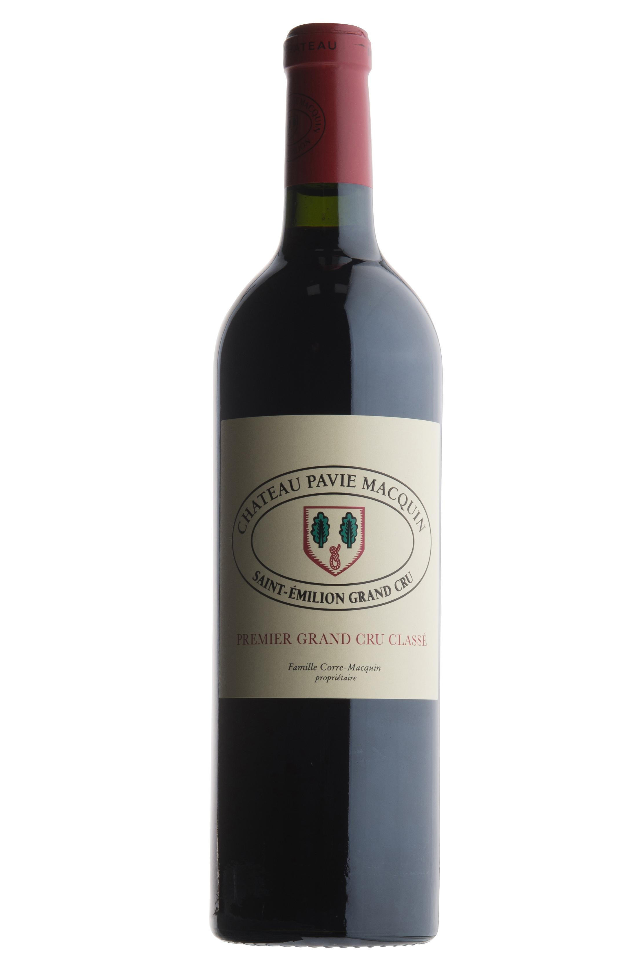 2020 Château Pavie Macquin, St Emilion, Bordeaux
