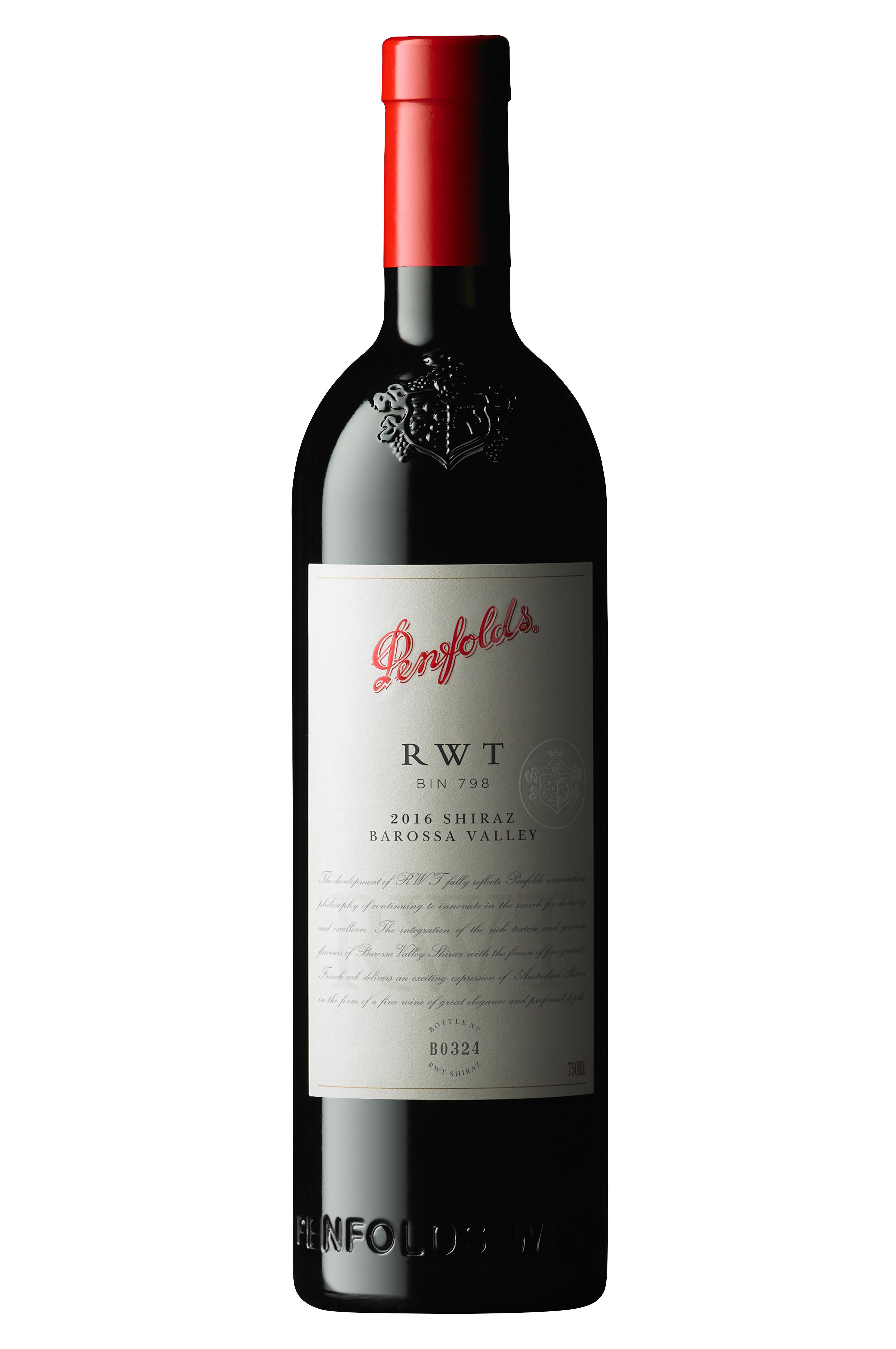 2013 Penfolds, RWT Shiraz, Barossa Valley, Australia
