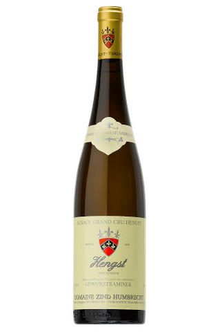2010 Gewurztraminer, Hengst, Grand Cru, Domaine Zind-Humbrecht, Alsace