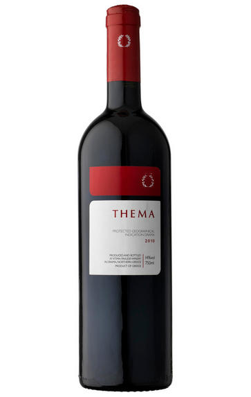 2010 Pavlidis Winery, Thema Red, Greece