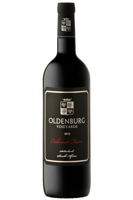 2010 Oldenburg Vineyards, Cabernet Franc, Stellenbosch, South Africa