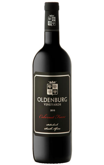 2010 Oldenburg Vineyards, Cabernet Franc, Stellenbosch, South Africa