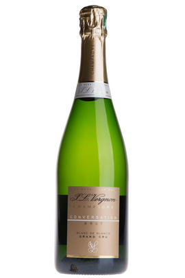 2010 Champagne J.L. Vergnon, Confidence, Blanc de Blancs, Brut Nature