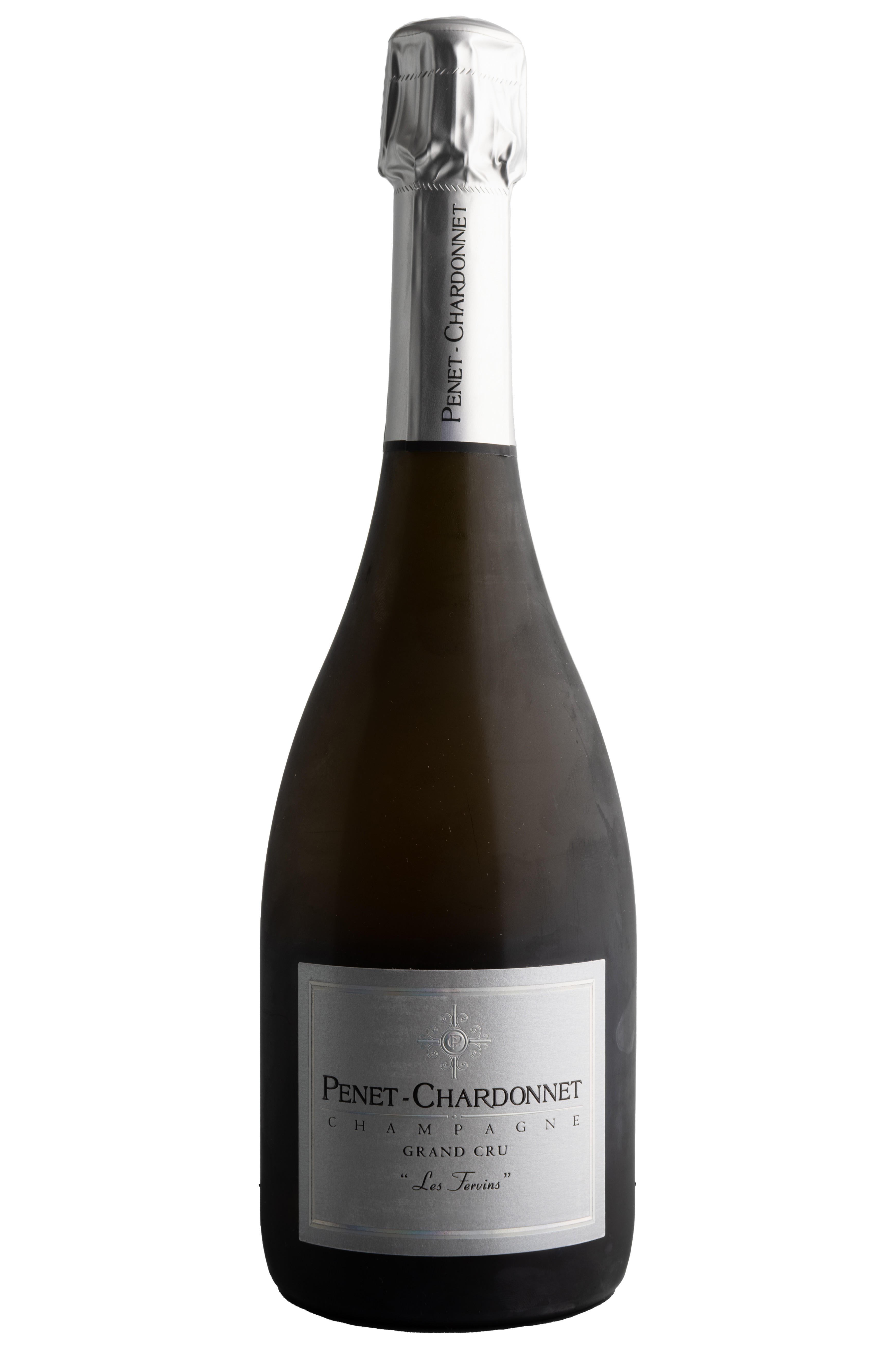 2010 Champagne Penet-Chardonnet, Les Fervins, Grand Cru, Verzy, Extra Brut