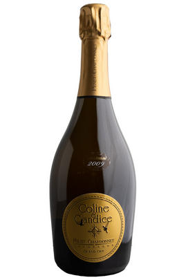 2010 Champagne Penet-Chardonnet, Cuvée Prestige Coline & Candice, Grand Cru, Verzy, Extra Brut