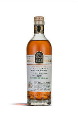 2010 Berry Bros. & Rudd Linkwood, Cask Ref. 301233, Speyside, Single Malt Scotch Whisky (52.1%)
