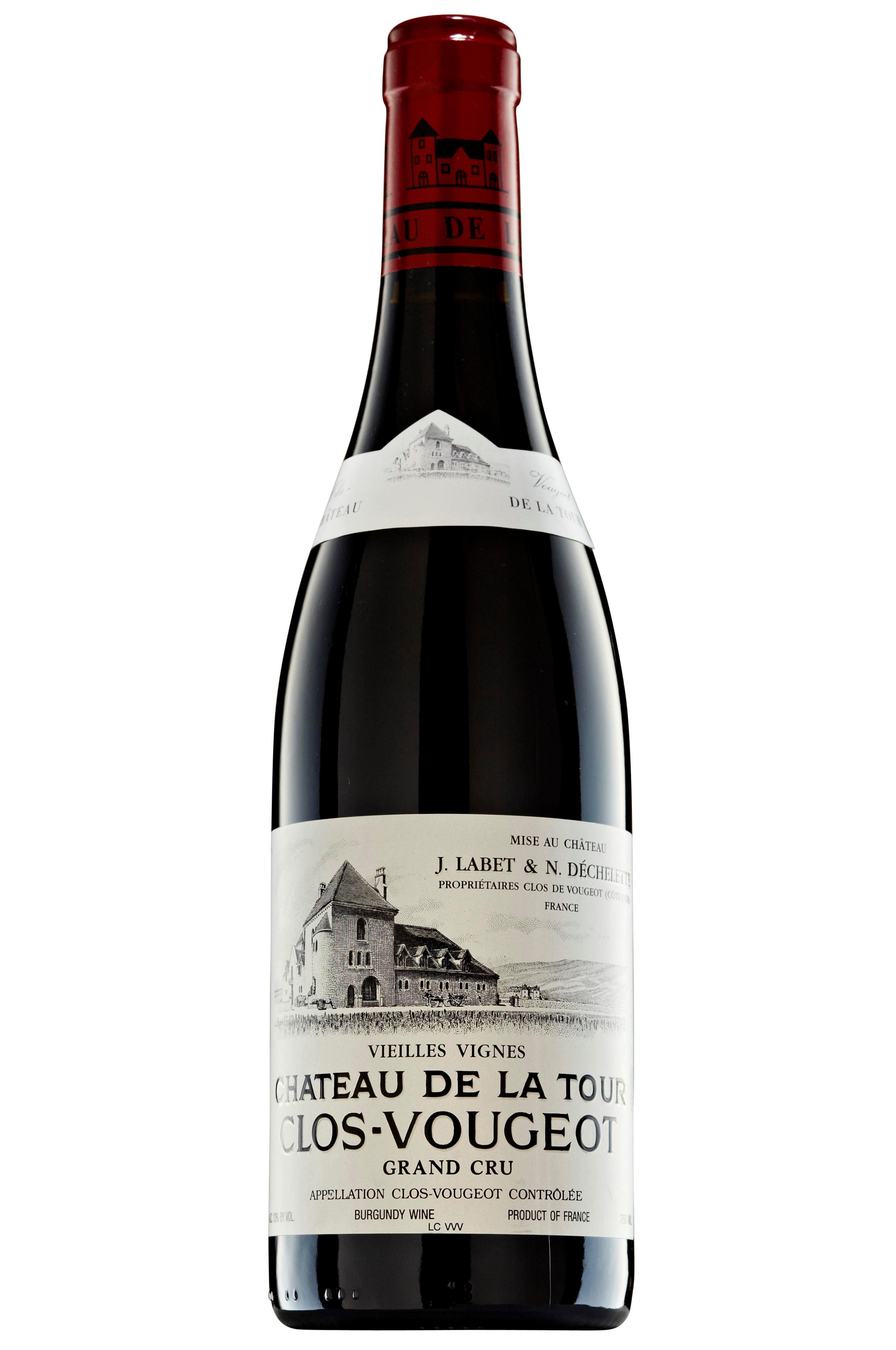 2013 Clos-Vougeot, Vieilles Vignes, Grand Cru, Château de la Tour
