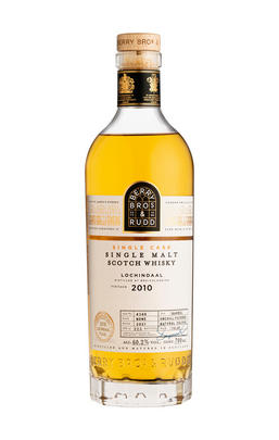 2010 Berry Bros. & Rudd Lochindaal, Cask Ref. 4348, Islay, Single Malt Scotch Whisky (60.2%)