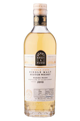2010 Berry Bros. & Rudd Ruadh Maor, Cask No. 64, Peated Malt Whisky, Highlands (59.1%)