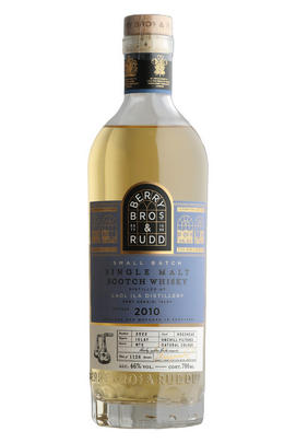2010 Berry Bros. & Rudd Caol Ila, Small Batch #2, Islay, Single Malt Scotch Whisky (46%)