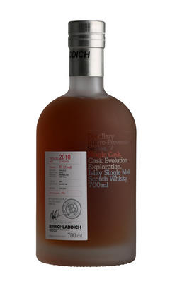 2010 Bruichladdich, 11-Year-Old, Single Rivesaltes Cask, Islay, Single Malt Scotch Whisky (57.3%)