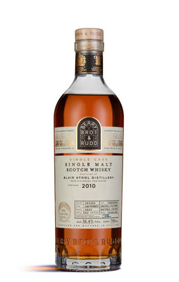 2010 Berry Bros. & Rudd Blair Athol, Cask Ref. 303302, Highland, Single Malt Scotch Whisky (56.4%)