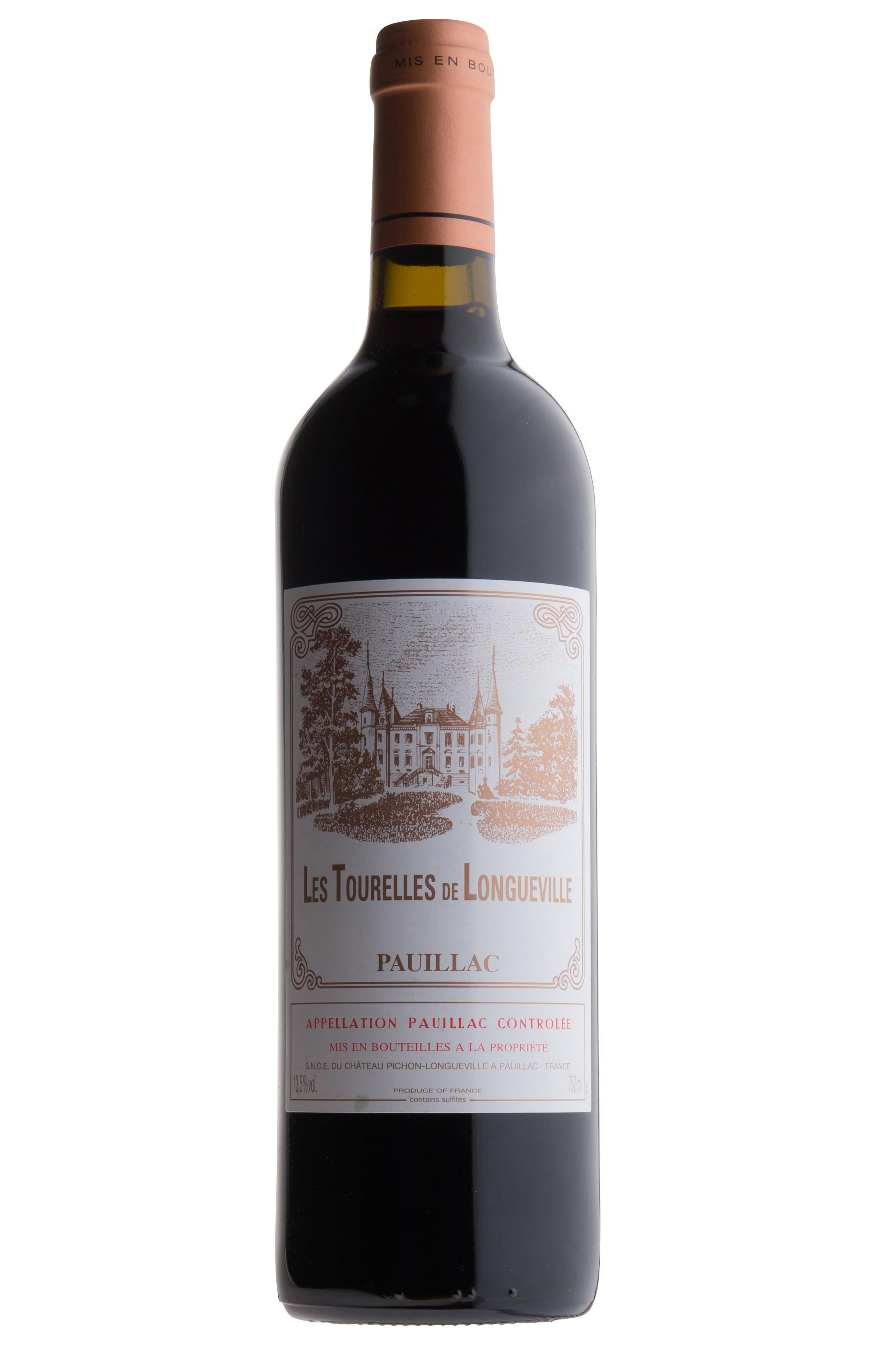 2009 Les Tourelles de Longueville, Pauillac, Bordeaux