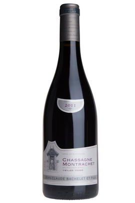 2011 Chassagne-Montrachet Rouge, Vieilles Vignes, Jean-Claude Bachelet & Fils, Burgundy