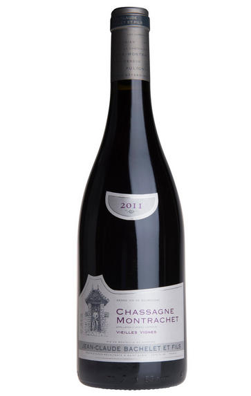 2011 Chassagne-Montrachet Rouge, Vieilles Vignes, Dom. J-C Bachelet