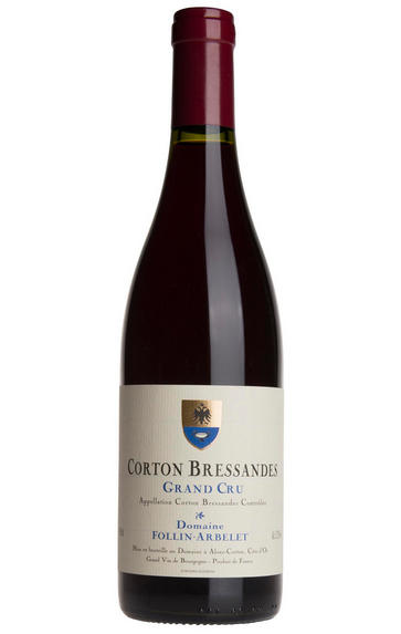 2011 Corton-Bressandes, Grand Cru, Domaine Follin-Arbelet, Burgundy