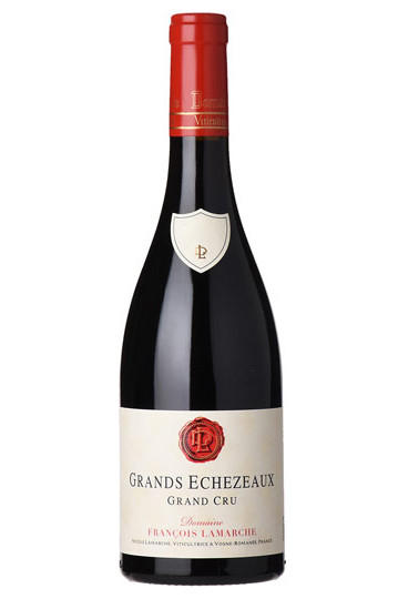 空き瓶　GRANDS ÉCHÉZAUX 2015 750ml 2015 Grands Echezeaux, Grand Cru, Domaine François Lamarche, Burgundy