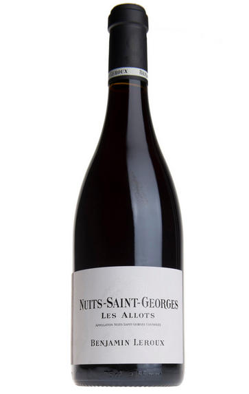2011 Nuits-St Georges, Aux Allots, Benjamin Leroux, Burgundy
