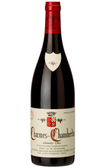 2011 Charmes-Chambertin, Grand Cru, Domaine Armand Rousseau, Burgundy