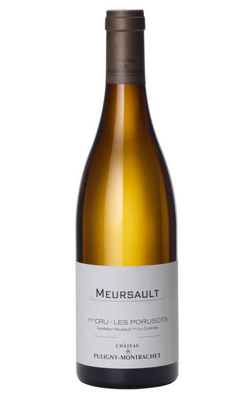 2011 Meursault, Les Porusots, 1er Cru, Château de Puligny-Montrachet, Burgundy