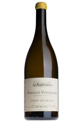 2011 Pouilly-Vinzelles, Climat Les Quarts, La Soufrandière, Bret Brothers, Burgundy