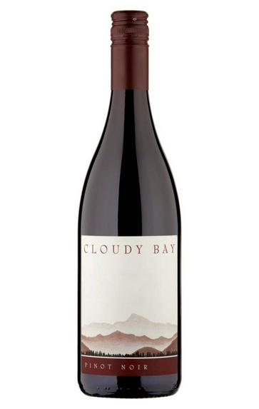 2011 Cloudy Bay Pinot Noir