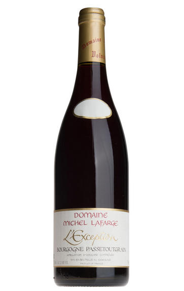 2011 Bourgogne Passetoutgrain, L'Exception, Domaine Michel Lafarge