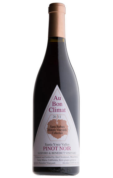 2011 Au Bon Climat, Sanford & Benedict Pinot Noir, Santa Ynez Valley, California, USA