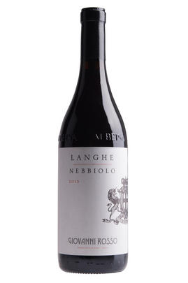 2011 Langhe Nebbiolo, Giovanni Rosso, Piedmont, Italy
