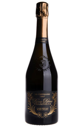 2011 Champagne Pierre Peters, Cuvée Spéciale Les Chétillons, Blanc de Blancs, Grand Cru, Brut