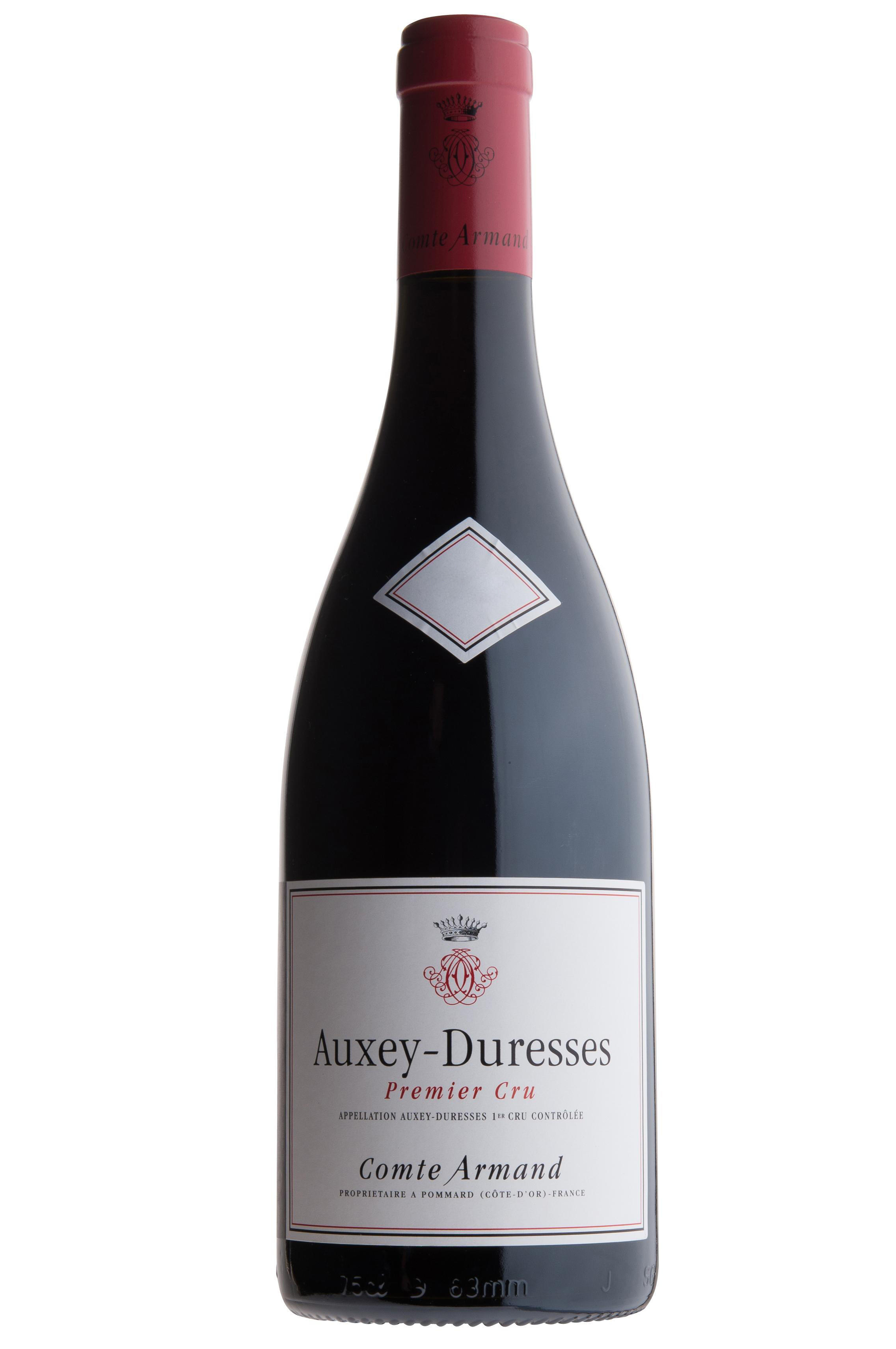 ワイン Auvray-Duresses 2014 750ml 2014 Comte Armand Auxey-Duresses Premier Cru, Cote de Beaune